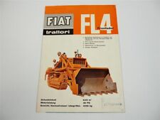 Fiat trattori fl4 gebraucht kaufen  Merseburg