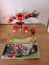 Lego ninjago 70500 for sale  AYLESBURY