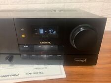 Technics x980d amplificatore for sale  Shipping to Ireland
