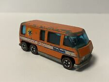 Redline Hot Wheels GMC Motorhome com bônus  comprar usado  Enviando para Brazil