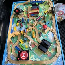 Thomas train wooden for sale  Manchester