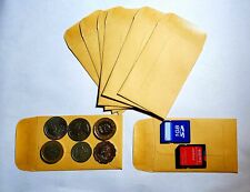 Kraft brown envelopes for sale  Midlothian
