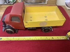 Folk art toy model of a British Lorry,1940's Please Look for sale  Shipping to South Africa