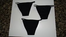 Pack schwarze tanga gebraucht kaufen  Nalbach