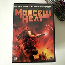 Moscow heat dvd usato  Milano