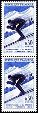 Variété ski 1326 d'occasion  France