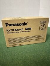 Usado, Panasonic KX-TGMA44 Teléfono Digital Inalámbrico Adicional BLANCO Nuevo Caja Abierta  segunda mano  Embacar hacia Argentina