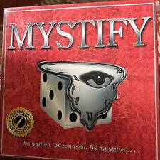 mystify board game for sale  New Bern