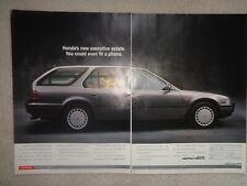 Honda aerodeck advertisement for sale  OLDHAM