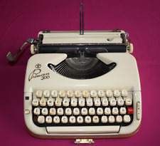 Schreibmaschine princess 300 gebraucht kaufen  Erlenbach a.Main