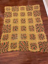 Crochet afghan blanket for sale  Boaz