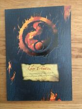 Liber chaotica volume for sale  Shipping to Ireland
