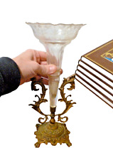 Vase bronze cristal d'occasion  Montsûrs