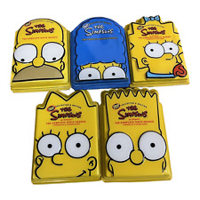 Simpsons dvd seasons for sale  BELFAST