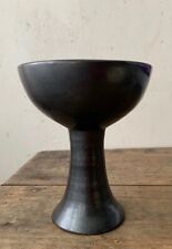 Vase noir vintage d'occasion  Chaumont