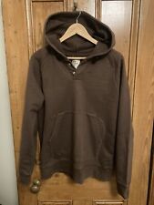 6876 brown hoodie for sale  BIRMINGHAM