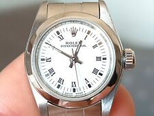 Rolex lady 67000 usato  Roma