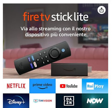 Amazon fire stick usato  Correggio