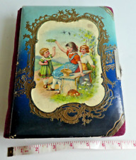 Victorian photo album for sale  CARDIFF