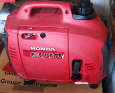 Honda EU10I Silenced Power Generator 1kw 50hz 230v for sale  Shipping to South Africa