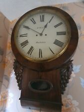 large antique wall clocks for sale  ROCHDALE