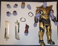 Usado, Bandai Tamashii Nations SH Figuarts Thanos Endgame segunda mano  Embacar hacia Argentina