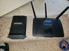 Router Linksys EA7300 WIFI y módem Netgear CM600 segunda mano  Embacar hacia Argentina