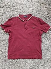 Fred perry polo gebraucht kaufen  Hamburg