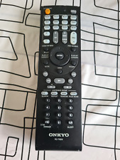 Onkyo receiver remote for sale  SOUTHAMPTON