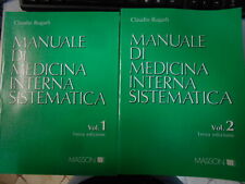 Manuale medicina interna usato  Sesto San Giovanni