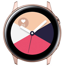Smartwatch Samsung Galaxy Watch Active SM-R500 40mm GPS Bluetooth cabeça rosa (B), usado comprar usado  Enviando para Brazil
