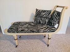 Vintage mcm zebra for sale  Northport