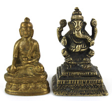 Ganesha buddah coppia usato  Rho