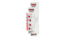 Używany, Przekaźnik monitorujący 1-fazowy 230 V AC 5 A 1 P 50/60 Hz RPN-1A5-A230 86436 /T2DE na sprzedaż  PL