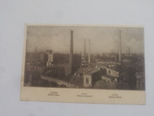 pocztówka lodz 1916 widok ogólny na sprzedaż  Wysyłka do Poland