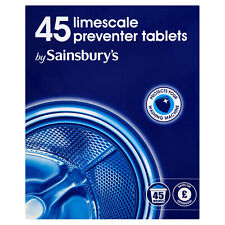 Sainsbury limescale preventer for sale  LONDON