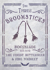 Hogwarts three broomsticks for sale  Shipping to Ireland