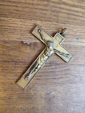 Croix crucifix pendentif d'occasion  Lille-