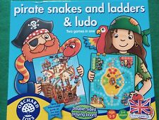 Pirate snakes ladders for sale  SHEFFIELD