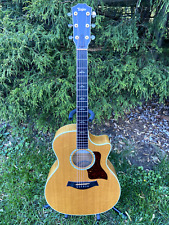 Taylor 614ce acoustic for sale  Hamilton