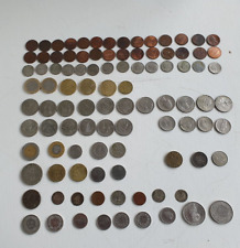 Joblot mixed coins for sale  TORRINGTON
