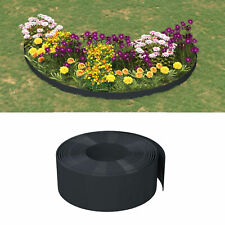 Garden edging black for sale  SOUTHALL