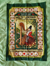 welsh towel for sale  CAMBORNE