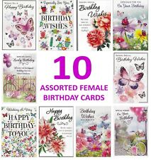 Pack birthday cards for sale  WOLVERHAMPTON