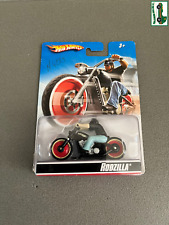 Voiture miniature Moto Motorcycles Hotwheels Rodzilla 4229 comprar usado  Enviando para Brazil