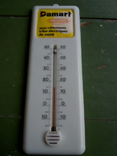 Ancien thermometre publicitair d'occasion  Aurillac