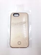 $175 Lumee Gold iluminado selfie Phone Cell Case para Iphone 6 6s Accessorie comprar usado  Enviando para Brazil