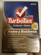 Turbotax 2008 home for sale  Sachse