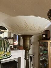 Antique torchiere lamp for sale  Manteno