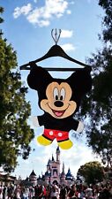 Mochila de pelúcia Mickey Mouse bolsa carrinho de viagem Disney comprar usado  Enviando para Brazil